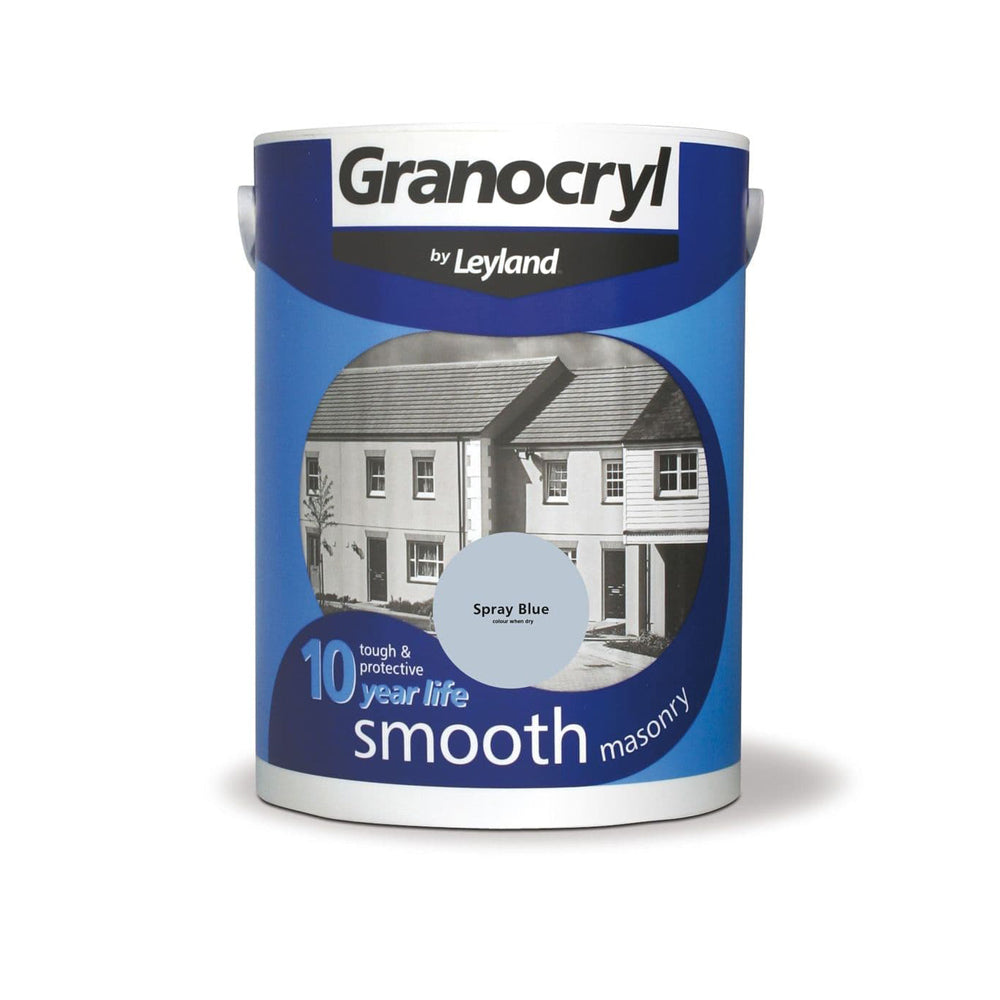 Granocryl-By-Leyland-Spray-Blue-5L Granocryl-By-Leyland-Spray-Blue-5L